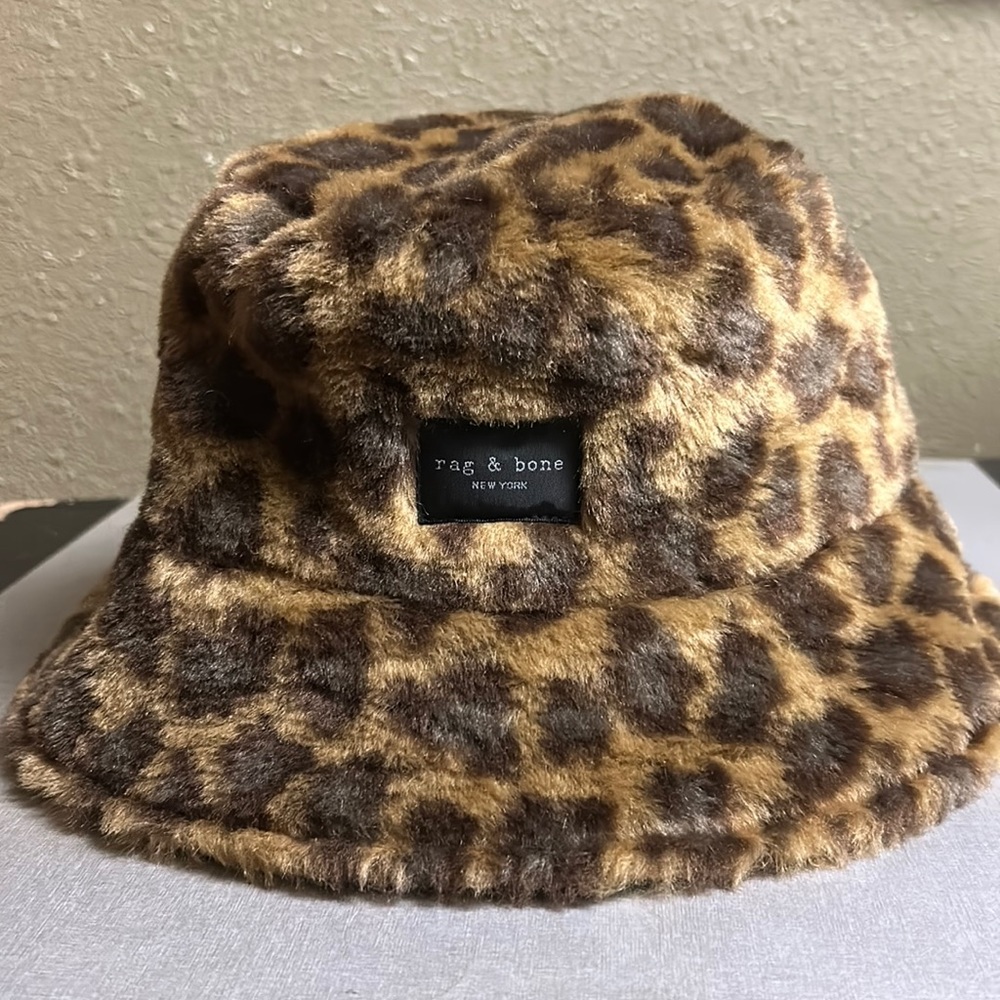 Rag and Bone Hat